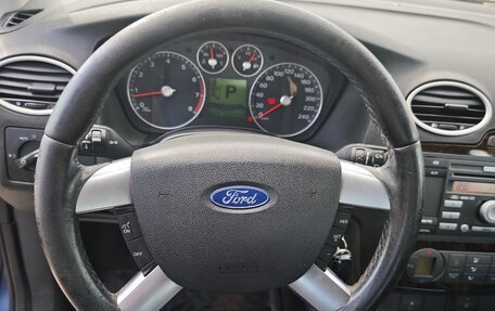 Ford Focus II рестайлинг, 2006 год, 390 000 рублей, 10 фотография