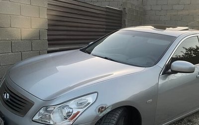 Infiniti G, 2008 год, 800 000 рублей, 1 фотография