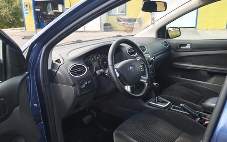 Ford Focus II рестайлинг, 2006 год, 390 000 рублей, 9 фотография