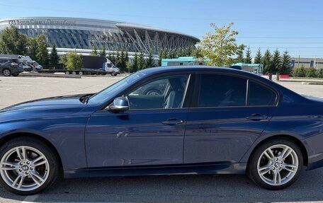 BMW 3 серия, 2017 год, 2 090 000 рублей, 1 фотография