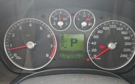 Ford Focus II рестайлинг, 2006 год, 390 000 рублей, 11 фотография