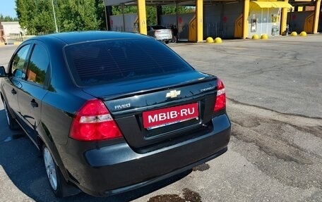 Chevrolet Aveo III, 2010 год, 350 000 рублей, 1 фотография