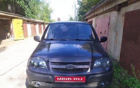 Chevrolet Niva I рестайлинг, 2013 год, 440 000 рублей, 1 фотография