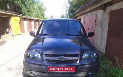 Chevrolet Niva I рестайлинг, 2013 год, 440 000 рублей, 1 фотография