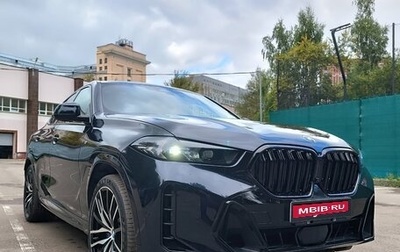 BMW X6, 2023 год, 8 950 000 рублей, 1 фотография