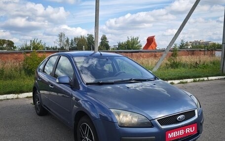 Ford Focus II рестайлинг, 2006 год, 390 000 рублей, 8 фотография