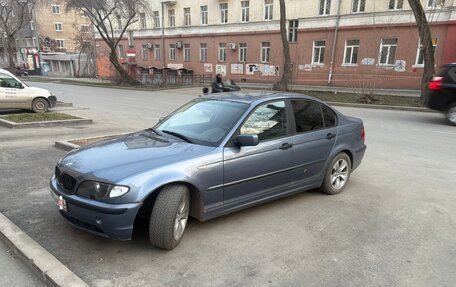 BMW 3 серия, 2001 год, 400 000 рублей, 2 фотография