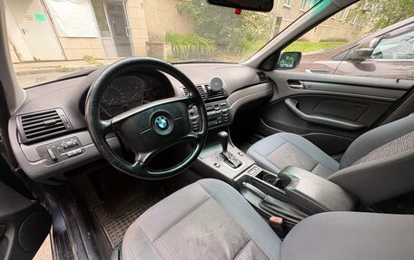 BMW 3 серия, 2001 год, 400 000 рублей, 7 фотография