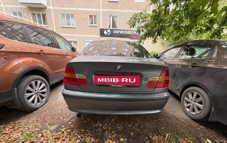 BMW 3 серия, 2001 год, 400 000 рублей, 4 фотография