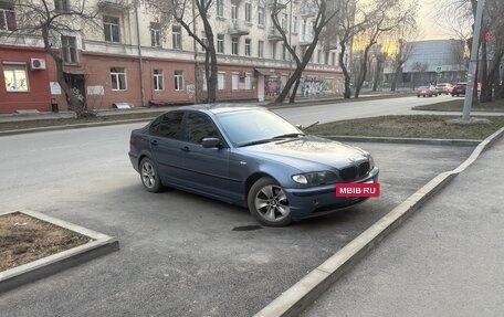 BMW 3 серия, 2001 год, 400 000 рублей, 3 фотография