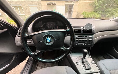 BMW 3 серия, 2001 год, 400 000 рублей, 8 фотография