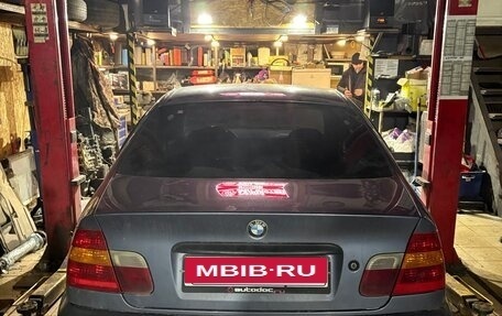 BMW 3 серия, 2001 год, 400 000 рублей, 9 фотография