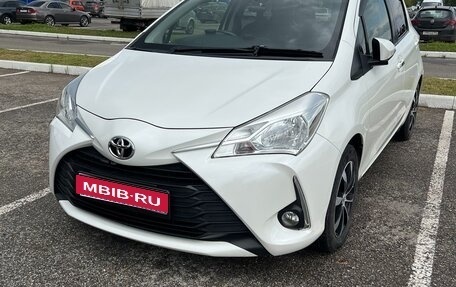 Toyota Vitz, 2017 год, 890 000 рублей, 1 фотография