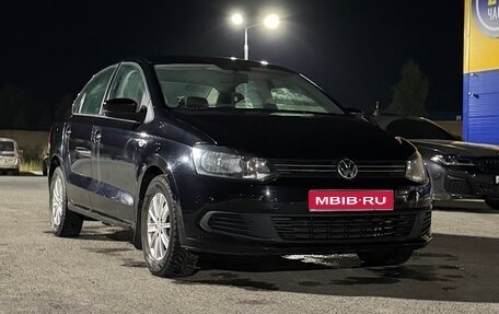 Volkswagen Polo VI (EU Market), 2013 год, 875 000 рублей, 1 фотография