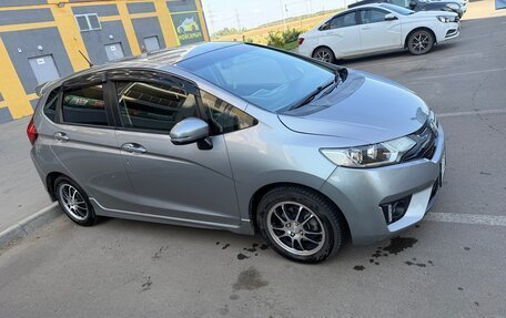 Honda Fit III, 2014 год, 1 130 000 рублей, 3 фотография