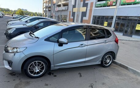Honda Fit III, 2014 год, 1 130 000 рублей, 4 фотография