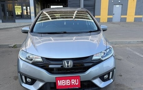 Honda Fit III, 2014 год, 1 130 000 рублей, 2 фотография