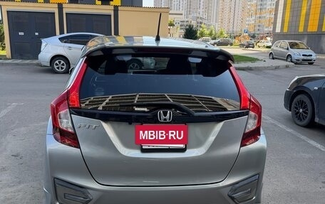 Honda Fit III, 2014 год, 1 130 000 рублей, 5 фотография