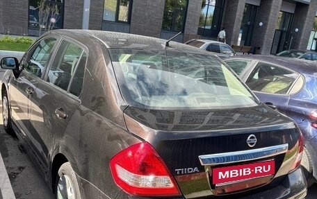 Nissan Tiida, 2013 год, 800 000 рублей, 14 фотография