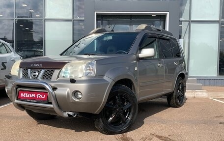 Nissan X-Trail, 2007 год, 715 000 рублей, 1 фотография
