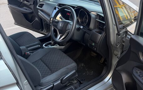 Honda Fit III, 2014 год, 1 130 000 рублей, 9 фотография