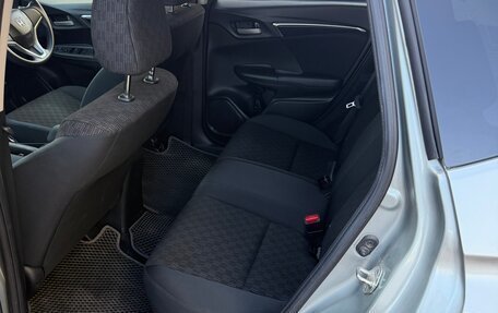 Honda Fit III, 2014 год, 1 130 000 рублей, 8 фотография