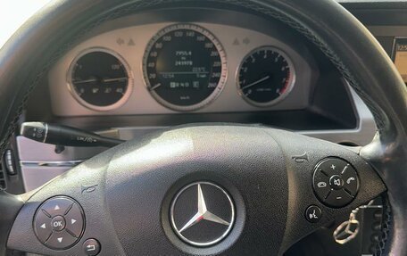 Mercedes-Benz GLK-Класс, 2012 год, 1 750 000 рублей, 3 фотография