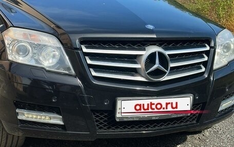 Mercedes-Benz GLK-Класс, 2012 год, 1 750 000 рублей, 7 фотография