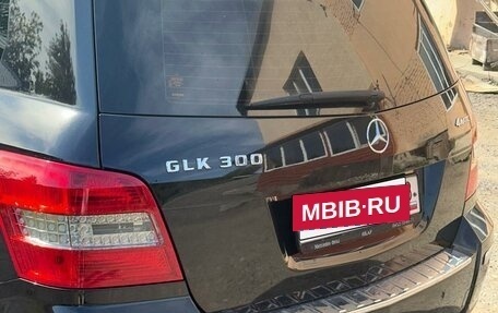 Mercedes-Benz GLK-Класс, 2012 год, 1 750 000 рублей, 5 фотография