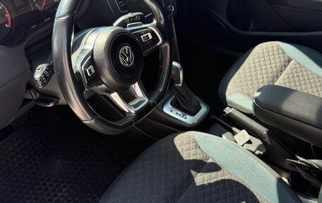 Volkswagen Polo VI (EU Market), 2019 год, 1 530 000 рублей, 7 фотография
