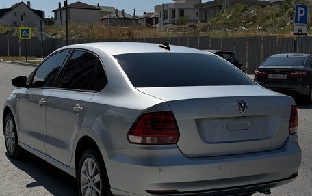 Volkswagen Polo VI (EU Market), 2019 год, 1 530 000 рублей, 4 фотография