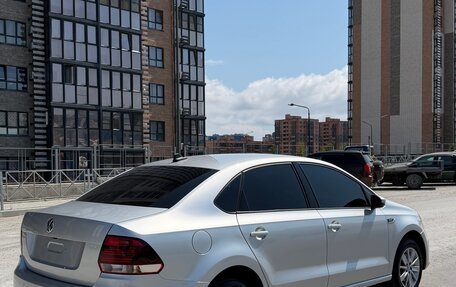 Volkswagen Polo VI (EU Market), 2019 год, 1 530 000 рублей, 3 фотография