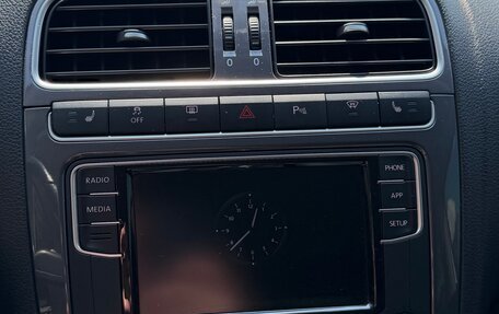 Volkswagen Polo VI (EU Market), 2019 год, 1 530 000 рублей, 6 фотография