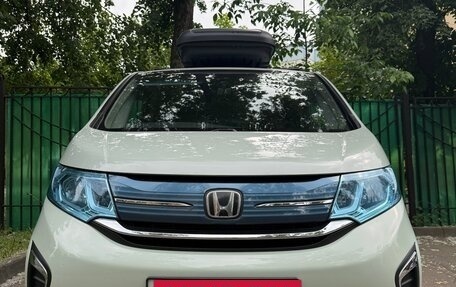Honda Stepwgn IV, 2019 год, 1 999 999 рублей, 4 фотография