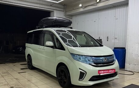 Honda Stepwgn IV, 2019 год, 1 999 999 рублей, 3 фотография