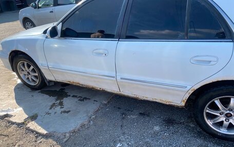Hyundai Sonata III рестайлинг, 1998 год, 180 000 рублей, 4 фотография
