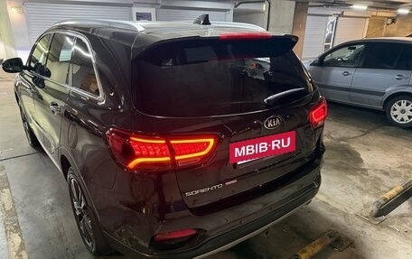 KIA Sorento III Prime рестайлинг, 2018 год, 2 600 000 рублей, 4 фотография