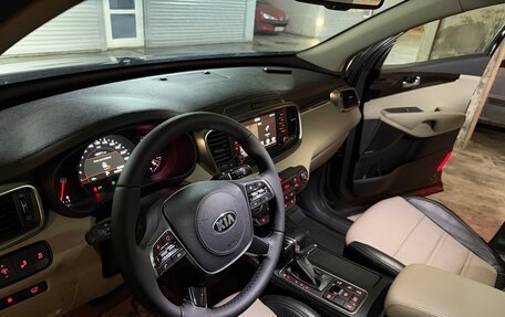 KIA Sorento III Prime рестайлинг, 2018 год, 2 600 000 рублей, 9 фотография