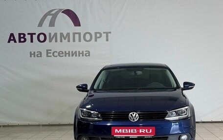 Volkswagen Jetta VI, 2012 год, 890 000 рублей, 2 фотография
