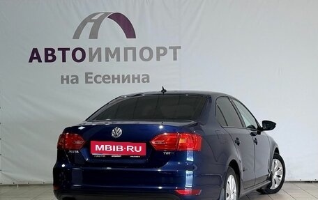 Volkswagen Jetta VI, 2012 год, 890 000 рублей, 6 фотография