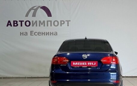 Volkswagen Jetta VI, 2012 год, 890 000 рублей, 5 фотография