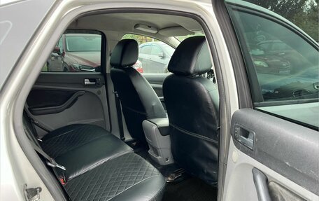 Ford Focus II рестайлинг, 2008 год, 499 000 рублей, 12 фотография