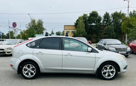 Ford Focus II рестайлинг, 2008 год, 499 000 рублей, 5 фотография