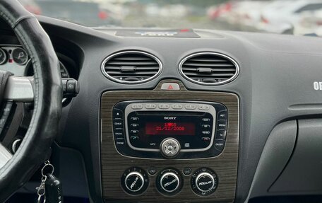 Ford Focus II рестайлинг, 2008 год, 499 000 рублей, 19 фотография