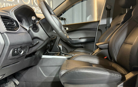 Chery Tiggo 4 I рестайлинг, 2021 год, 1 399 000 рублей, 7 фотография