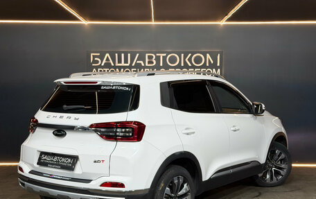 Chery Tiggo 4 I рестайлинг, 2021 год, 1 399 000 рублей, 6 фотография