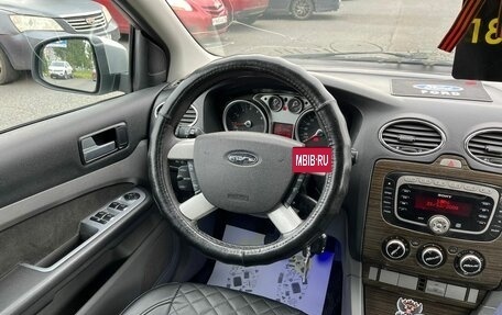 Ford Focus II рестайлинг, 2008 год, 499 000 рублей, 15 фотография