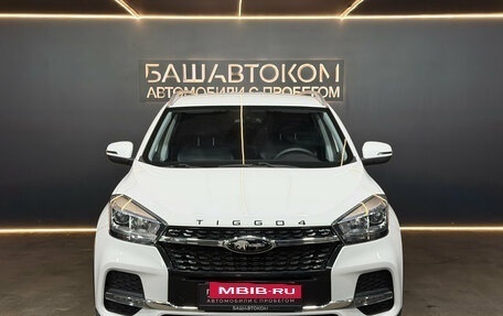Chery Tiggo 4 I рестайлинг, 2021 год, 1 399 000 рублей, 2 фотография