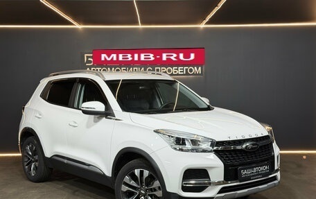 Chery Tiggo 4 I рестайлинг, 2021 год, 1 399 000 рублей, 3 фотография