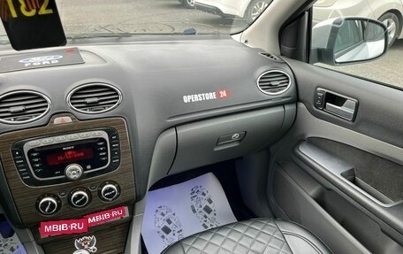 Ford Focus II рестайлинг, 2008 год, 499 000 рублей, 16 фотография